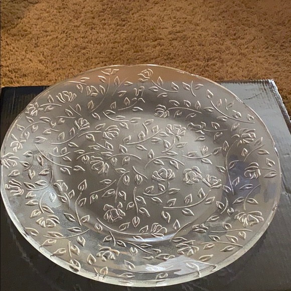Crystal plate - Picture 1 of 1